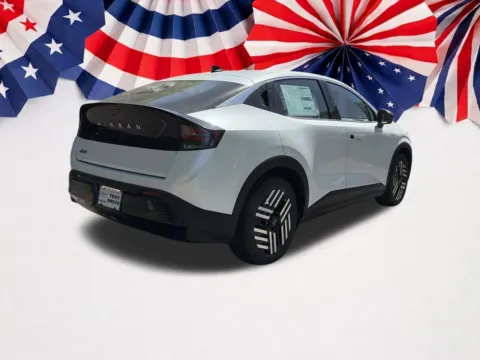 More photos of 2026 Nissan Leaf SV+ at Nissan of Marietta, GA