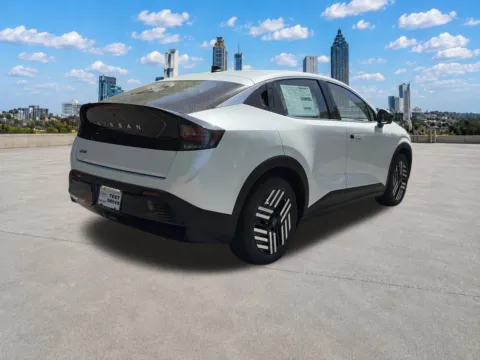 More photos of 2026 Nissan Leaf SV+ at Nissan of Marietta, GA
