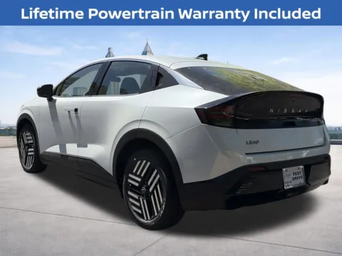 Another view of 2026 Nissan Leaf SV+ for sale in Marietta, GA at Nissan of Marietta