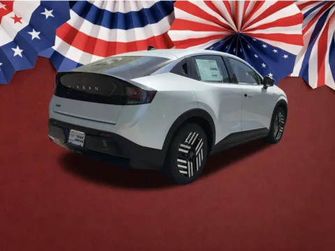 More photos of 2026 Nissan Leaf SV+ at Nissan of Marietta, GA