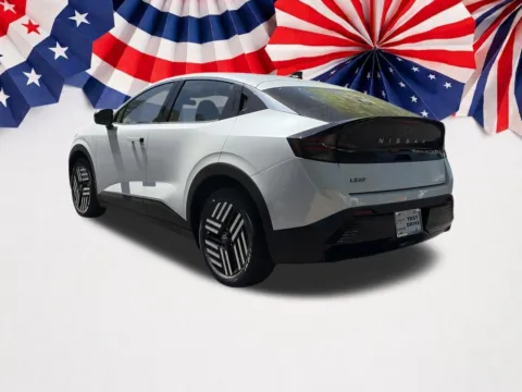 Another view of 2026 Nissan Leaf SV+ for sale in Marietta, GA at Nissan of Marietta
