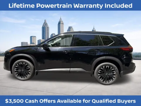 More photos of 2026 Nissan Rogue Dark Armor at Nissan of Marietta, GA