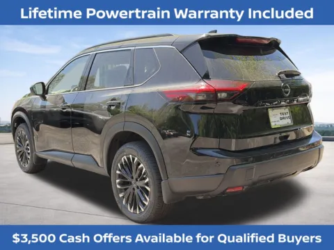 Another view of 2026 Nissan Rogue Dark Armor for sale in Marietta, GA at Nissan of Marietta