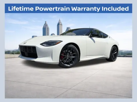 White 2026 Nissan Z Performance for sale in Marietta, GA