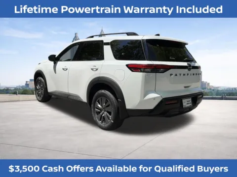 Another view of 2026 Nissan Pathfinder SV for sale in Marietta, GA at Nissan of Marietta