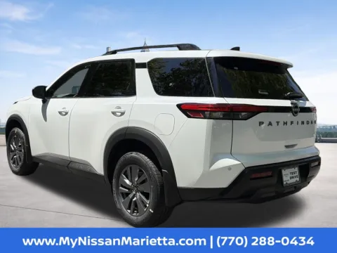 More photos of 2026 Nissan Pathfinder SV at Nissan of Marietta, GA