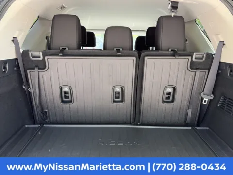 Another view of 2026 Nissan Pathfinder SV for sale in Marietta, GA at Nissan of Marietta