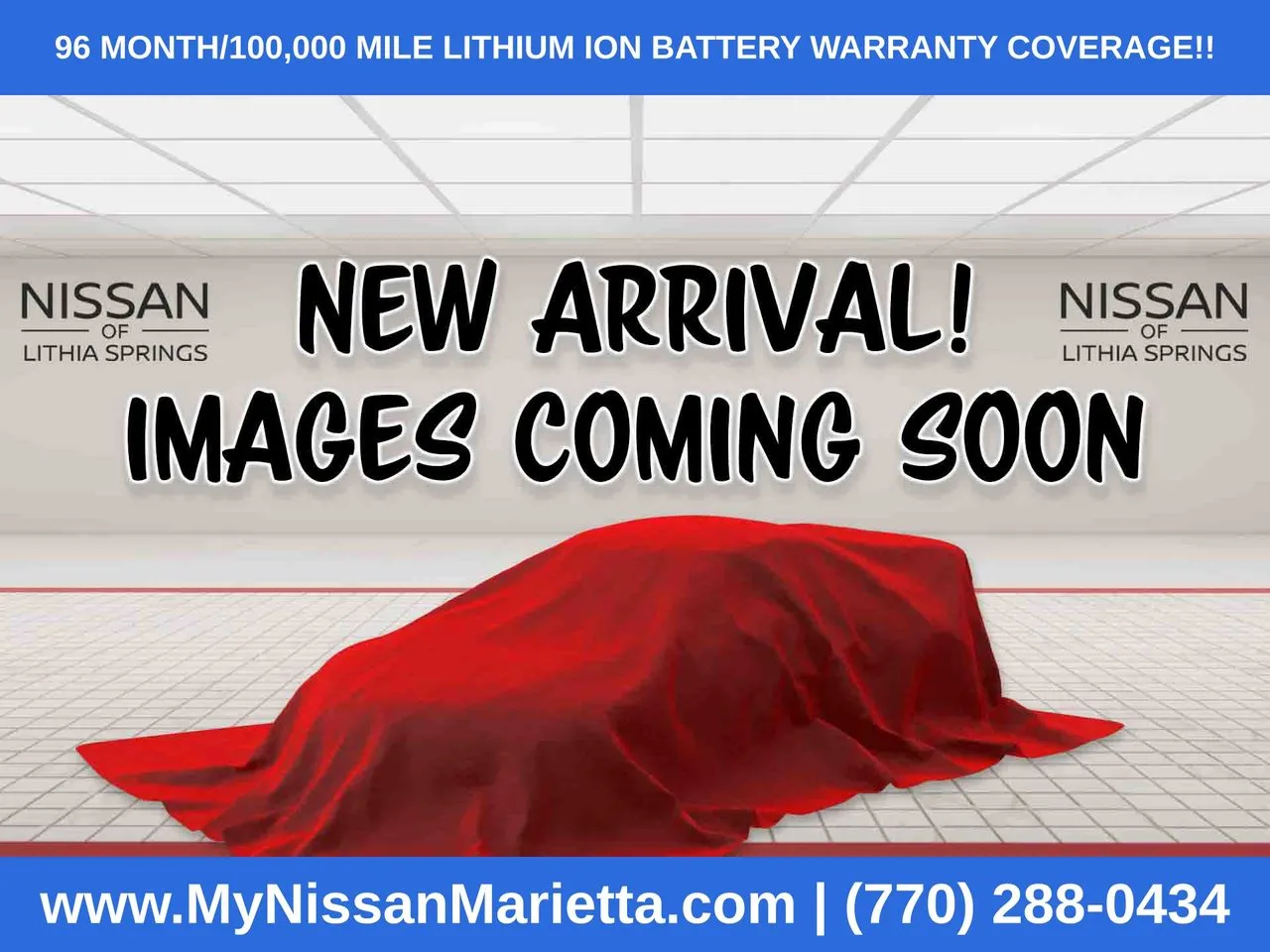Used 2024 Nissan ARIYA Engage with VIN JN1CF0BB0RM743177 for sale in Marietta, GA