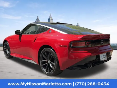More photos of 2026 Nissan Z Performance at Nissan of Marietta, GA