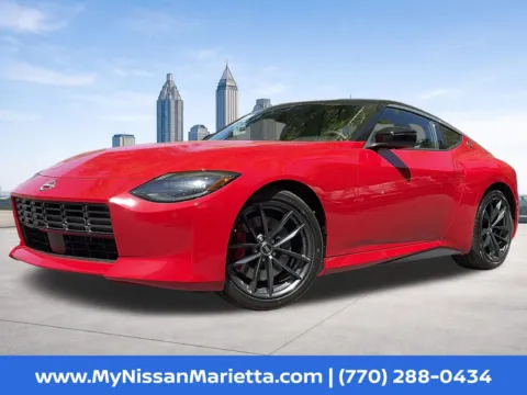 Black 2026 Nissan Z Performance for sale in Marietta, GA