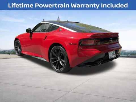 Another view of 2026 Nissan Z Performance for sale in Marietta, GA at Nissan of Marietta