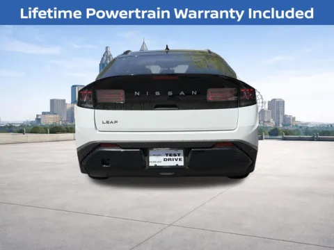 More photos of 2026 Nissan Leaf PLATINUM+ at Nissan of Marietta, GA