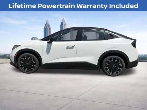 Photos of 2026 Nissan Leaf PLATINUM+ for sale in Marietta, GA at Nissan of Marietta