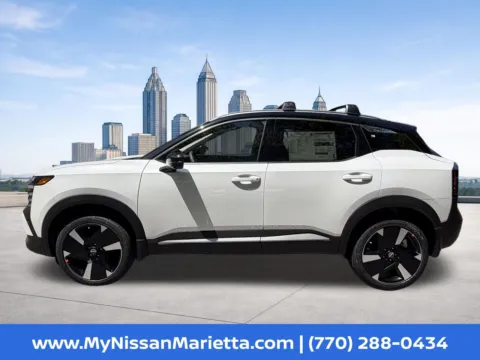 Another view of 2026 Nissan Kicks SR for sale in Marietta, GA at Nissan of Marietta