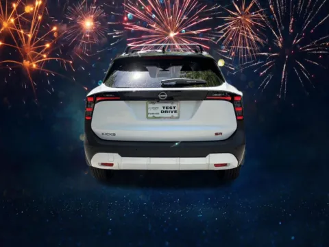 More photos of 2026 Nissan Kicks SR at Nissan of Marietta, GA