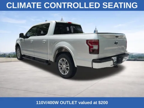 Another view of 2019 Ford F-150 Lariat for sale in Marietta, GA at Nissan of Marietta