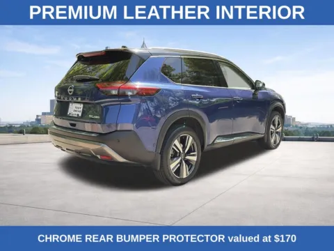 More photos of 2022 Nissan Rogue SL at Nissan of Marietta, GA