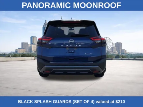 More photos of 2022 Nissan Rogue SL at Nissan of Marietta, GA