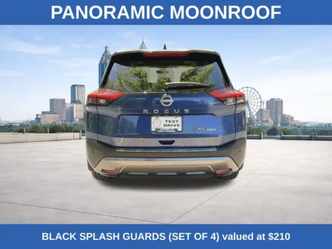 More photos of 2022 Nissan Rogue SL at Nissan of Marietta, GA