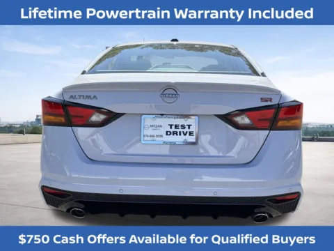 More photos of 2026 Nissan Altima 2.5 SR at Nissan of Marietta, GA