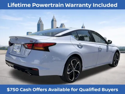 More photos of 2026 Nissan Altima 2.5 SR at Nissan of Marietta, GA