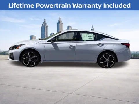 Photos of 2026 Nissan Altima 2.5 SR for sale in Marietta, GA at Nissan of Marietta