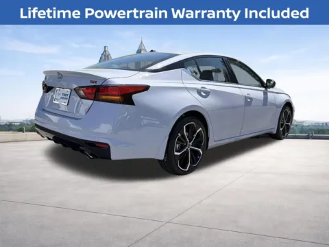 More photos of 2026 Nissan Altima 2.5 SR at Nissan of Marietta, GA
