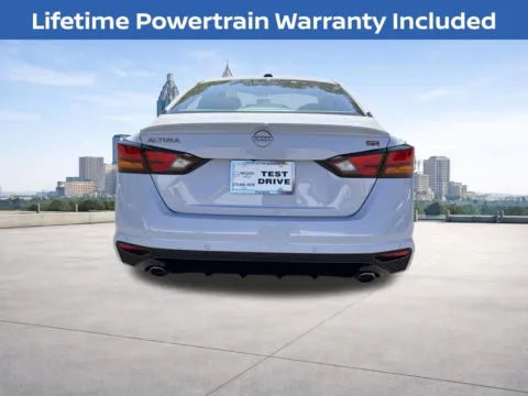 More photos of 2026 Nissan Altima 2.5 SR at Nissan of Marietta, GA