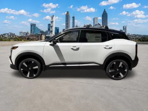 Photos of 2026 Nissan Kicks SR for sale in Marietta, GA at Nissan of Marietta