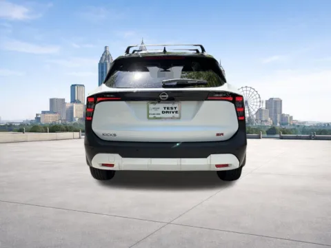 Another view of 2026 Nissan Kicks SR for sale in Marietta, GA at Nissan of Marietta
