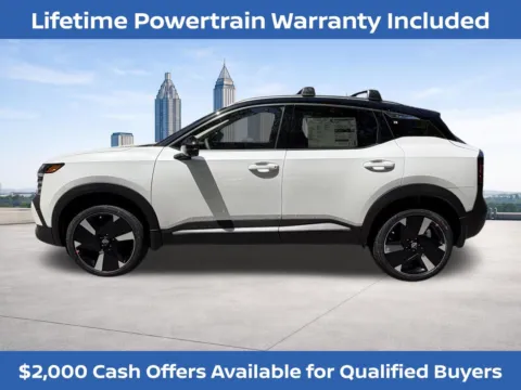 Photos of 2026 Nissan Kicks SR for sale in Marietta, GA at Nissan of Marietta