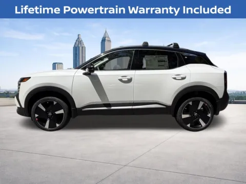 Another view of 2026 Nissan Kicks SR for sale in Marietta, GA at Nissan of Marietta