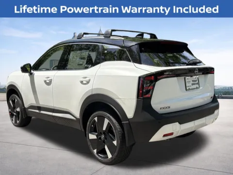 Photos of 2026 Nissan Kicks SR for sale in Marietta, GA at Nissan of Marietta