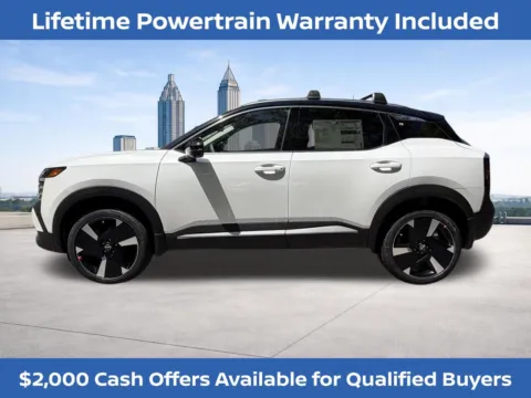 Another view of 2026 Nissan Kicks SR for sale in Marietta, GA at Nissan of Marietta