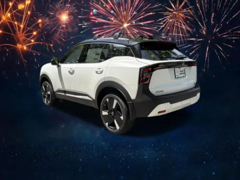 Photos of 2026 Nissan Kicks SR for sale in Marietta, GA at Nissan of Marietta