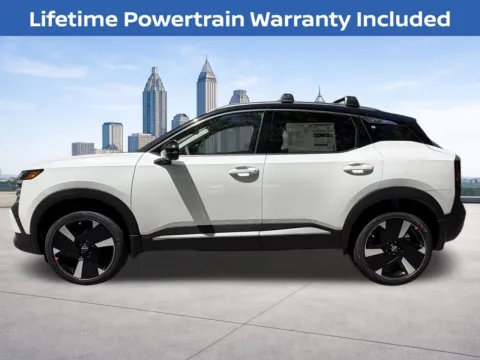 Another view of 2026 Nissan Kicks SR for sale in Marietta, GA at Nissan of Marietta