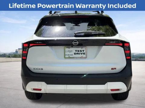 More photos of 2026 Nissan Kicks SR at Nissan of Marietta, GA