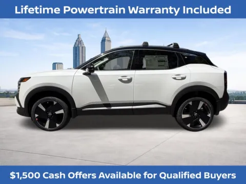 Photos of 2026 Nissan Kicks SR for sale in Marietta, GA at Nissan of Marietta