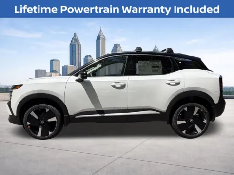 Photos of 2026 Nissan Kicks SR for sale in Marietta, GA at Nissan of Marietta