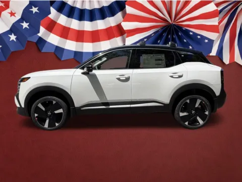 Photos of 2026 Nissan Kicks SR for sale in Marietta, GA at Nissan of Marietta
