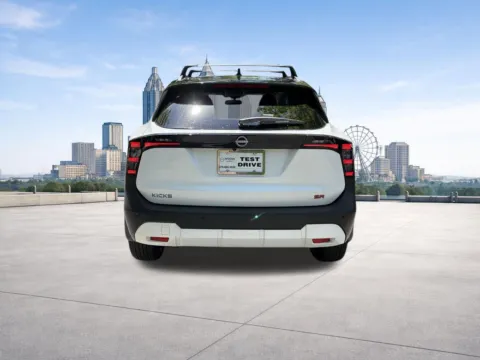 Another view of 2026 Nissan Kicks SR for sale in Marietta, GA at Nissan of Marietta