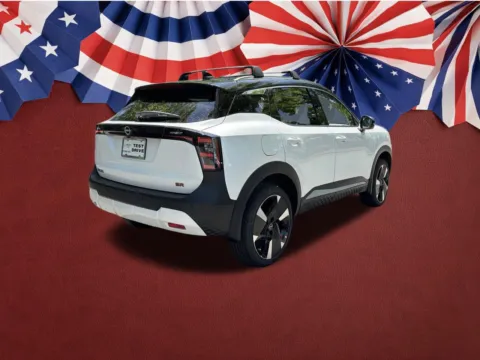 More photos of 2026 Nissan Kicks SR at Nissan of Marietta, GA