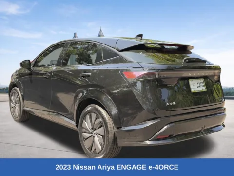 Another view of 2023 Nissan Ariya ENGAGE e-4ORCE for sale in Marietta, GA at Nissan of Marietta