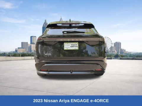 More photos of 2023 Nissan Ariya ENGAGE e-4ORCE at Nissan of Marietta, GA