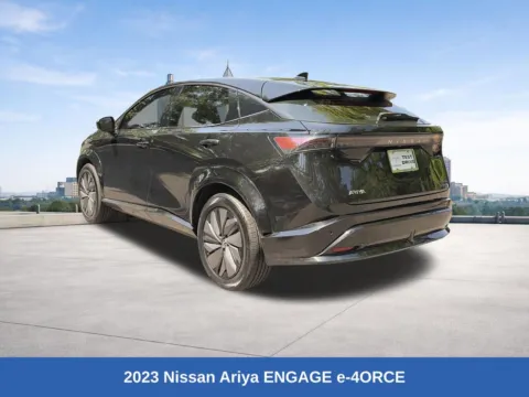 Another view of 2023 Nissan Ariya ENGAGE e-4ORCE for sale in Marietta, GA at Nissan of Marietta