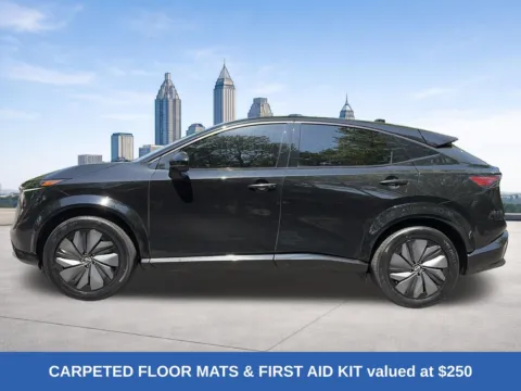 Photos of 2023 Nissan Ariya ENGAGE e-4ORCE for sale in Marietta, GA at Nissan of Marietta