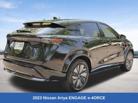 More photos of 2023 Nissan Ariya ENGAGE e-4ORCE at Nissan of Marietta, GA