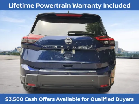 More photos of 2026 Nissan Rogue SV at Nissan of Marietta, GA