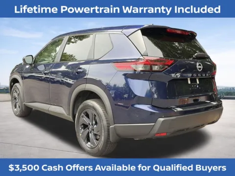 Another view of 2026 Nissan Rogue SV for sale in Marietta, GA at Nissan of Marietta