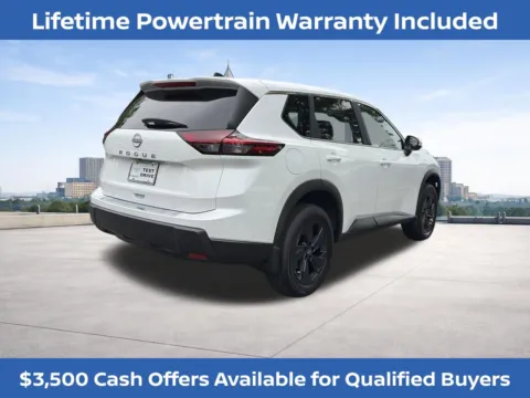 More photos of 2026 Nissan Rogue SV at Nissan of Marietta, GA